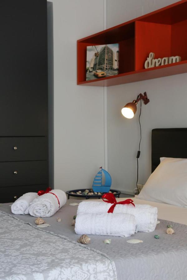 Sweet Dreams Appartement Kavala Buitenkant foto